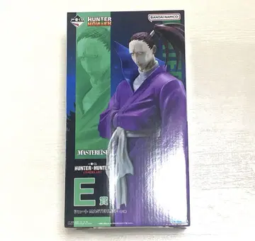 제일복권 HUNTER x HUNTER CHMERA ANT E상 슈트
