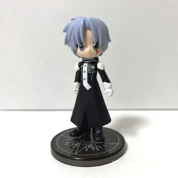 D.Gray-man 알렌 워커 피규어 SD 받침대 포함