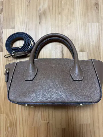 MARCO BIANCHINI 요코 핸드 BAG 2way 백 숄더