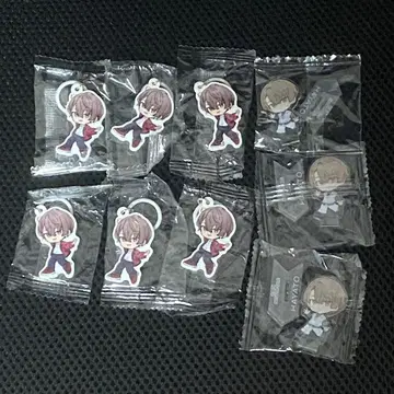 쿠라스시 니지산지 카가미 하야토