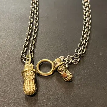 peanuts&co. 피넛&컴퍼니 목걸이