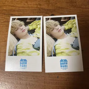 나카무라 오타로 오야스미 트레이딩 카드