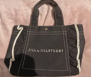 JILLbyJILLSTUART 프릴 토트백 스몰