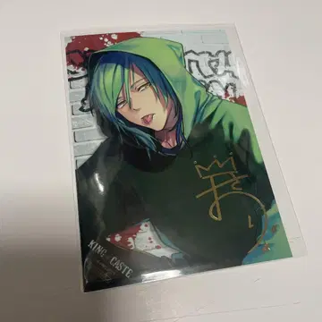 B-project B프로 사인 금박 브로마이드 특전 KOC 오사리 히카루