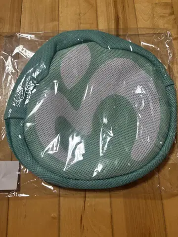 Mrs. GREEN APPLE 10주년 랜드마크 런드리 그물망 소