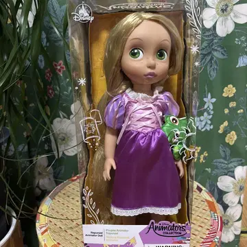 Disney Animators' Collection 라푼젤