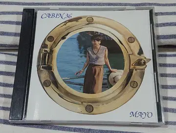 (단종 CD) 쇼노 마요 [ CABIN 36 ] mayo