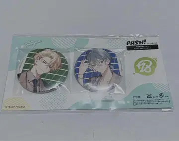 18TRIP 키타카타 라이토 하치노야 나기 캔뱃지 PASH