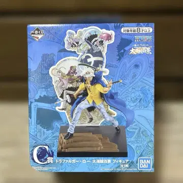 원피스 제일복권 C상 트라팔가 로 대해적백경