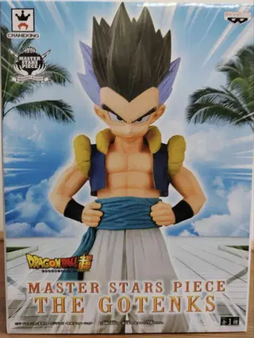 드래곤볼 초 MASTER STARS PIECE THE GOTENKS