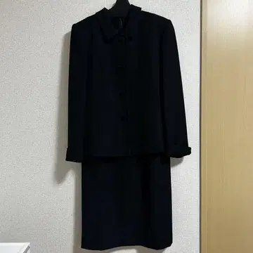 블랙 수트 여성용 포멀