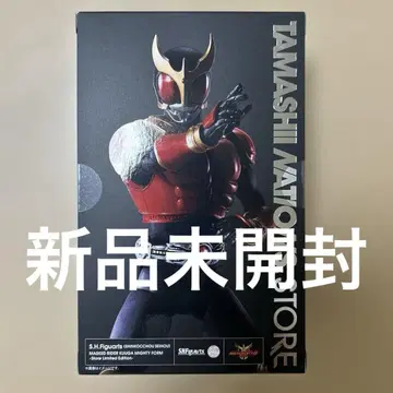 S.H.Figuarts (진골조제법) 가면라이더 쿠우카 마이티 폼