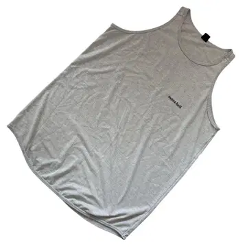 USED 몽벨의 WIC.라이트 탱크탑 Men'sXL
