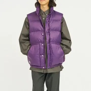 FreshService CORPORATE DOWN VEST