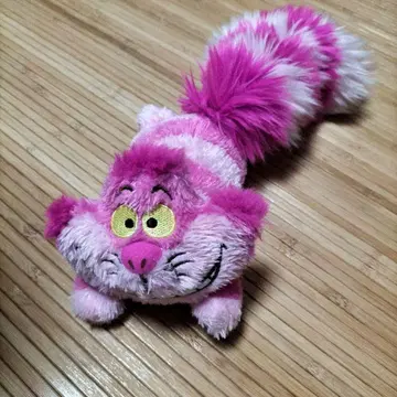 디즈니 체셔 고양이 봉제 인형