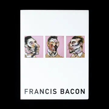 Francis Bacon / 프랜시스 베이컨 전시 작품집, 도록.