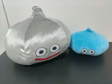슬라임 메탈슬라임 봉제 인형 2세트