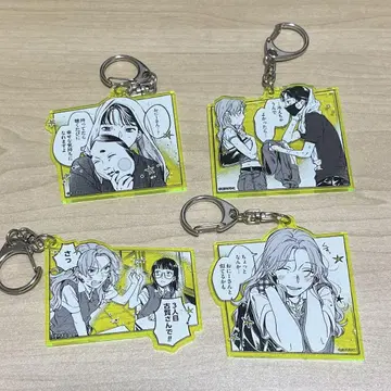 신경 쓰이는 사람이 남자가 아니었던 세트