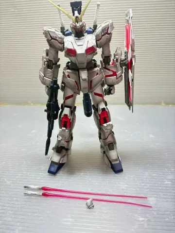 MG 건담 UC 1/100 유니콘 건담 Ver.Ka 전체 페인팅 완성품