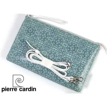 pierre cardin 2way 파우치&숄더백