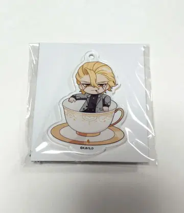 Dr.STONE AMOCAFE 아크릴 스탠드 스탠리