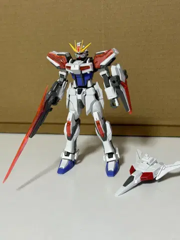 EG 빌드 스트라이크 엑시드 갤럭시