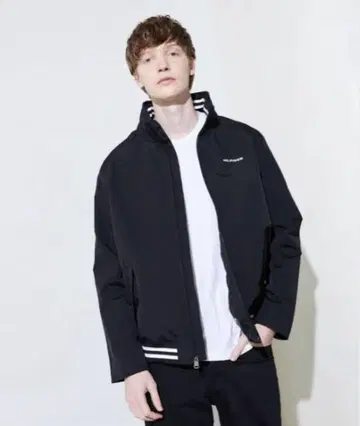 온라인 한정판! TOMMY HILFIGER 자켓/아우터 블루종