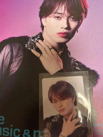 초특급 마사히로 HMV 플라이어 트레이딩 카드 세트