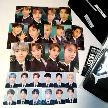 SEVENTEEN 멤버십 키트 2020 5기 멤버십