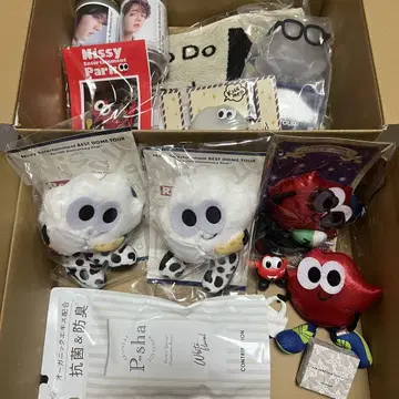 AAA Nissy 굿즈