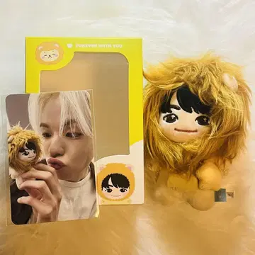 funny treasure 봉제 인형 재혁