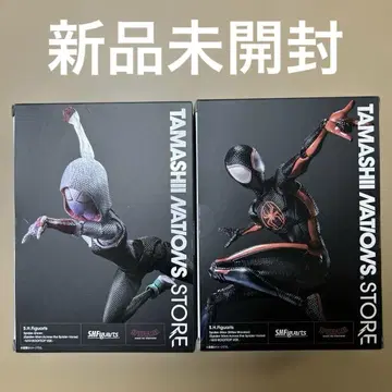 S.H.Figuarts 스파이더맨 스파이더 그웬 타마시 스토어 한정판