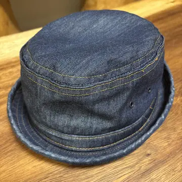 NEW YORK HAT 데님햇 X-Large