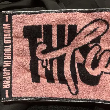 TWICE THIS IS FOR 타월 모모