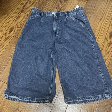 ZARA 버뮤다 팬츠 하프 팬츠
