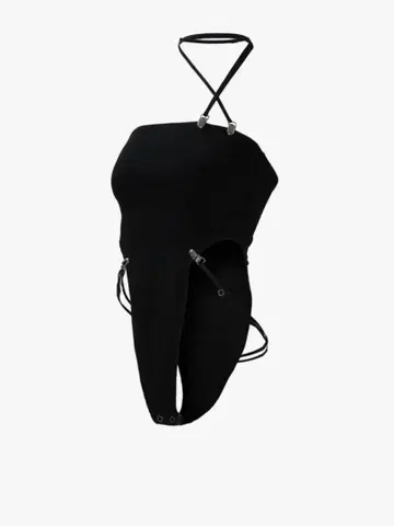 theredthread S clip garter body