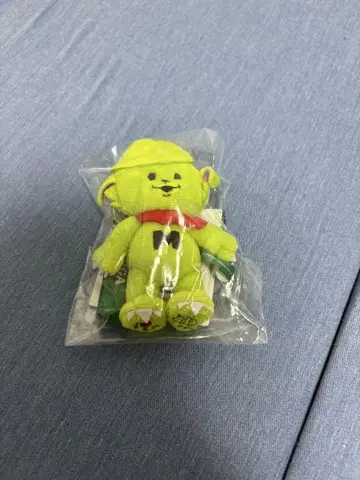 미세스 그린애플 메멜 키링 미세스그린애플