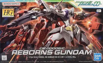 HG 1/144 리본즈 건담
