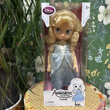 Disney Animator's Collection 신데렐라
