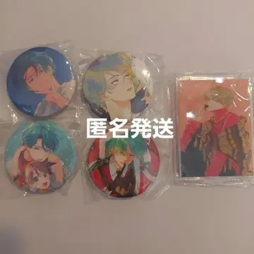 얼굴만으로는 좋아할 수 없어 아크릴 스탠드 만복 가챠 캔뱃지