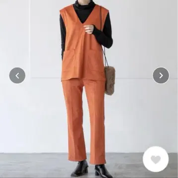 더 샵 TK 오렌지 셋업 M