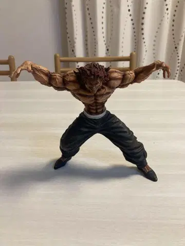 RDF 한마 유지로 지상 최강의 생물 피규어 상자 없음 받침대 없음