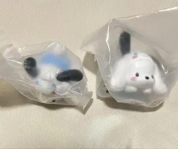 산리오 시나모롤 놀이 피규어