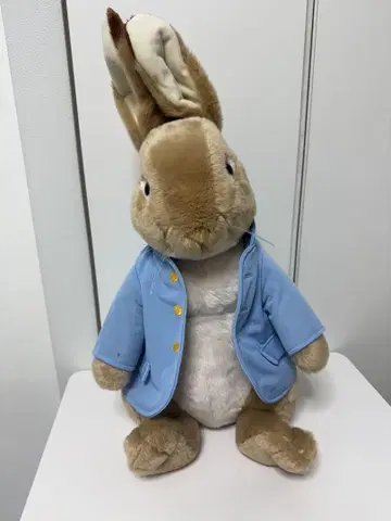 피터 래빗 봉제 인형 LARGE