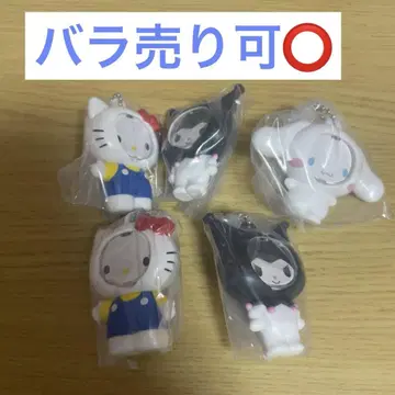 산리오 캐릭터즈 사진 프레임 마스코트