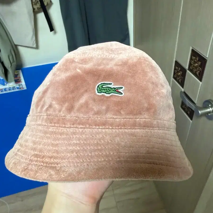 SUPREME 슈프림 Supreme Lacoste Bucket Hat (Size L) on Bunjang