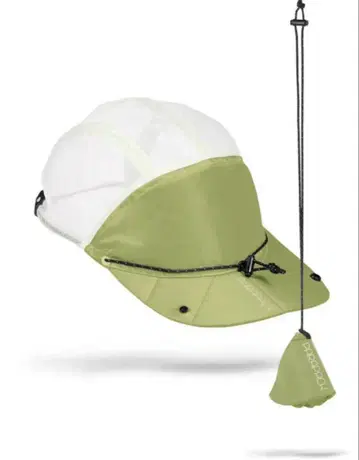 [ 미사용 새상품 ] PARAPACK P-CAP LITE Matcha
