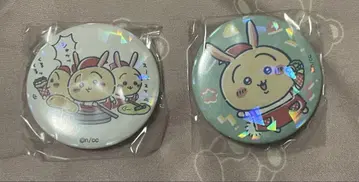 치이카와 토끼 마리온 크레이프 2개 세트