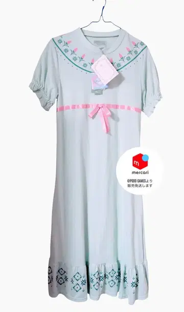 겨울왕국 디즈니 드레스 M 사이즈