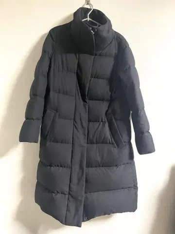 MACKINTOSH PHILOSOPHY 블랙 다운 자켓 38